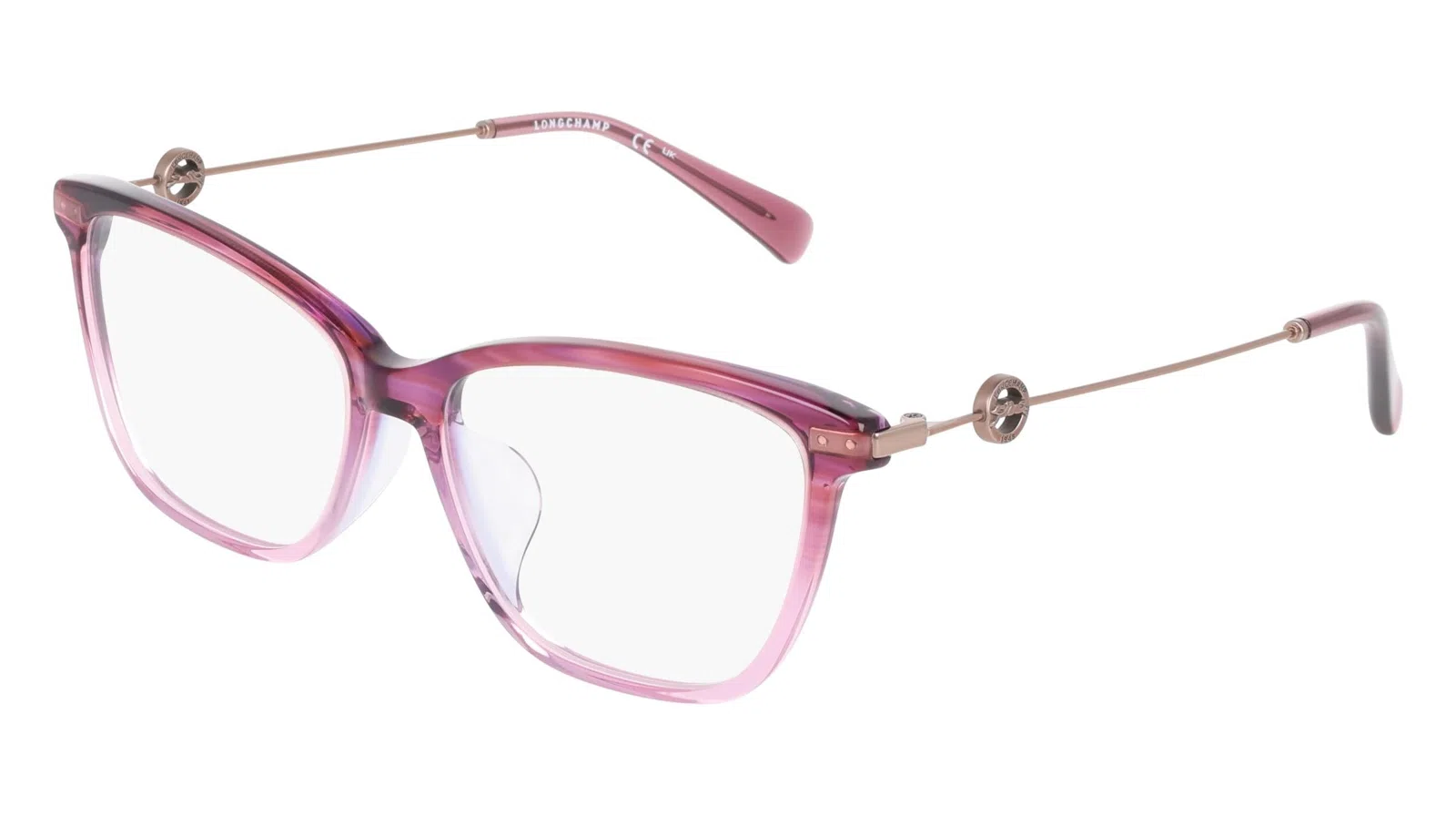 Longchamp LO2777LB Eyeglasses - view 3